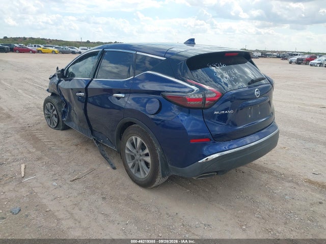 2019 NISSAN MURANO S 3