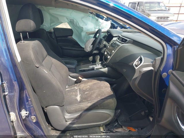 2019 NISSAN MURANO S 5