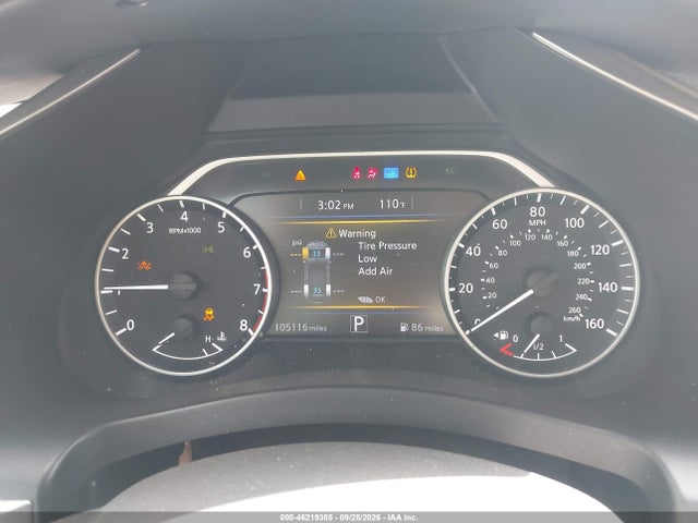 2019 NISSAN MURANO S 7