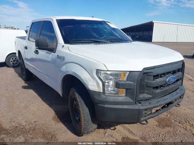 2017 FORD F-150 XL
