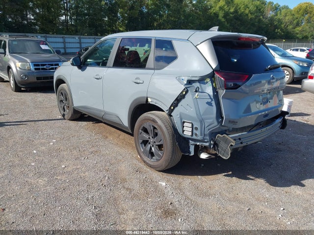 2026 NISSAN ROGUE SV 3