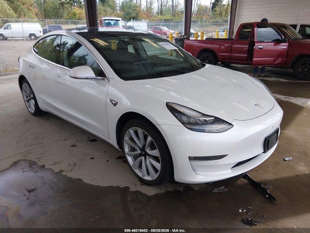 2020 TESLA MODEL 3 LONG RANGE DUAL MOTOR ALL-WHEEL DRIVE