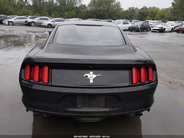 2017 FORD MUSTANG V6 16