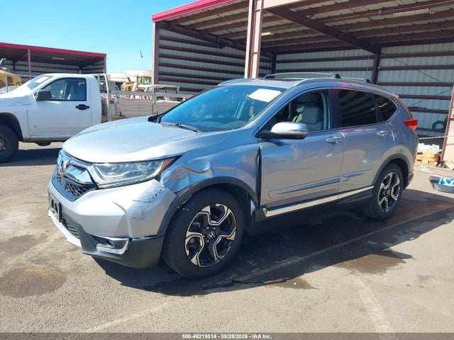 2019 HONDA CR-V TOURING 6