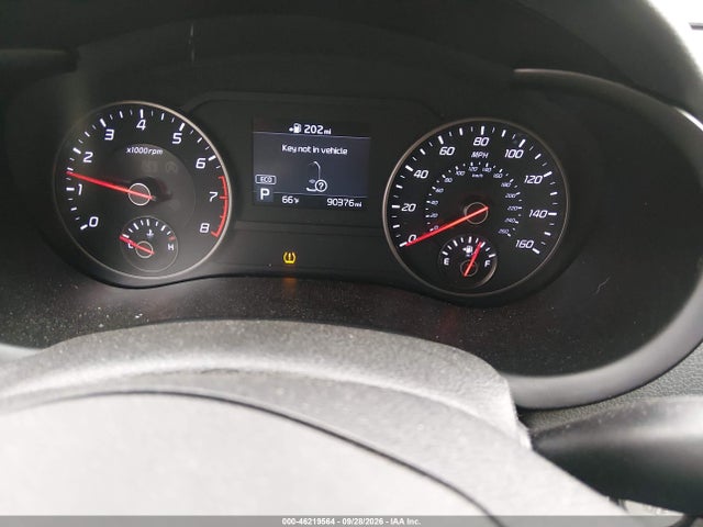 2019 KIA STINGER 7