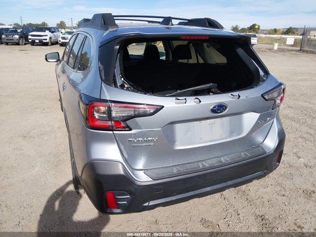 2020 SUBARU OUTBACK PREMIUM 6