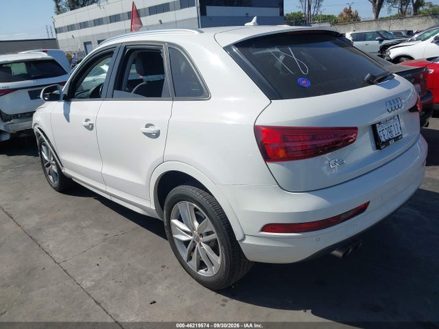 2017 AUDI Q3 2.0T PREMIUM 3