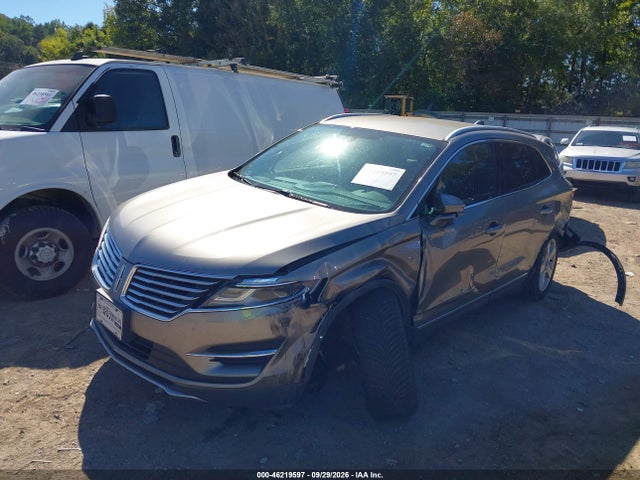 2017 LINCOLN MKC PREMIERE 2