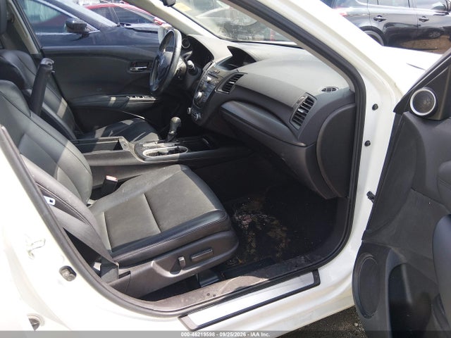 2017 ACURA RDX ACURAWATCH PLUS PACKAGE 5