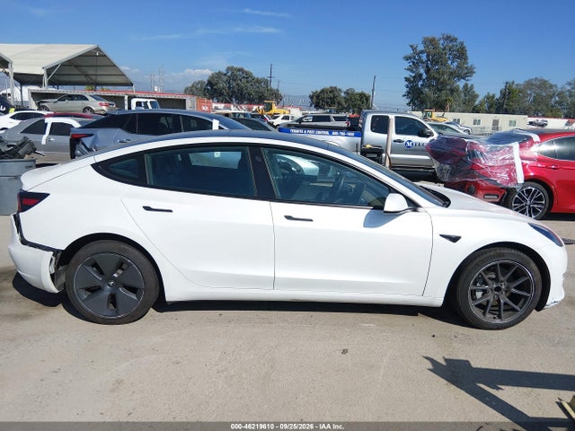 2023 TESLA MODEL 3 REAR-WHEEL DRIVE 13