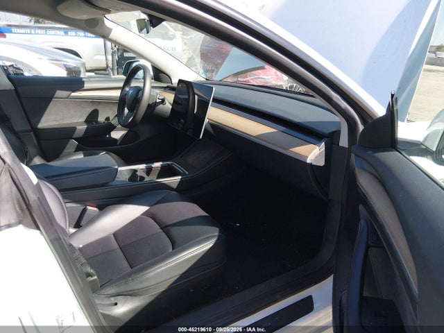 2023 TESLA MODEL 3 REAR-WHEEL DRIVE 5