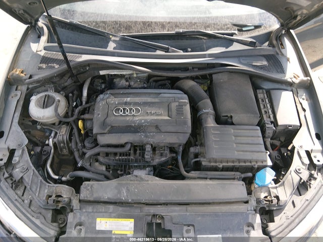 2017 AUDI A3 2.0T PREMIUM 10