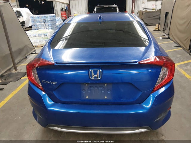 2021 HONDA CIVIC EX 16