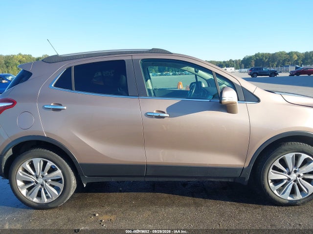 2019 BUICK ENCORE FWD PREFERRED 13