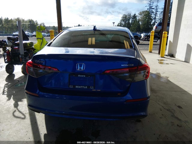 2022 HONDA CIVIC TOURING 17