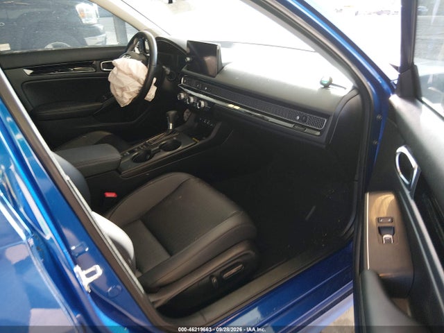 2022 HONDA CIVIC TOURING 5