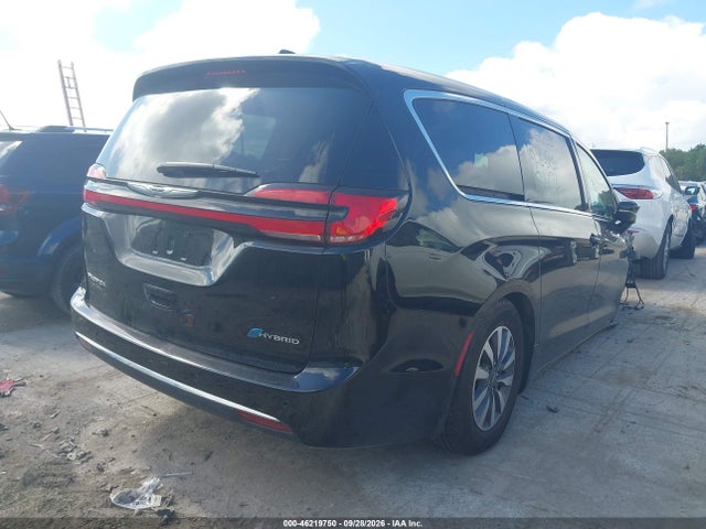 2024 CHRYSLER PACIFICA HYBRID SELECT 4