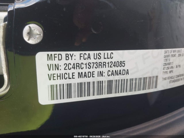 2024 CHRYSLER PACIFICA HYBRID SELECT 9