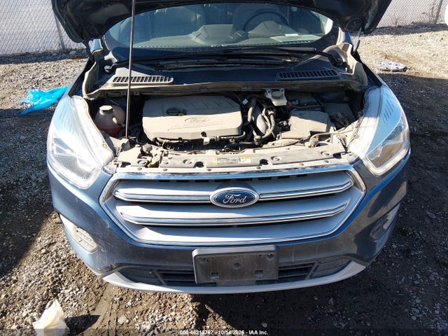2018 FORD ESCAPE SEL 10
