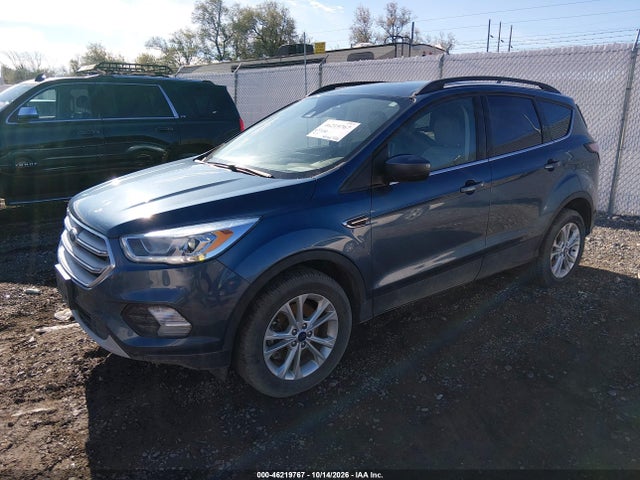 2018 FORD ESCAPE SEL 2