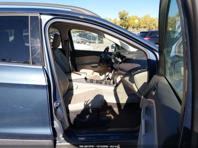 2018 FORD ESCAPE SEL 5