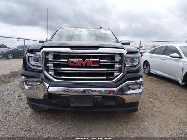 2018 GMC SIERRA 1500 SLT 12