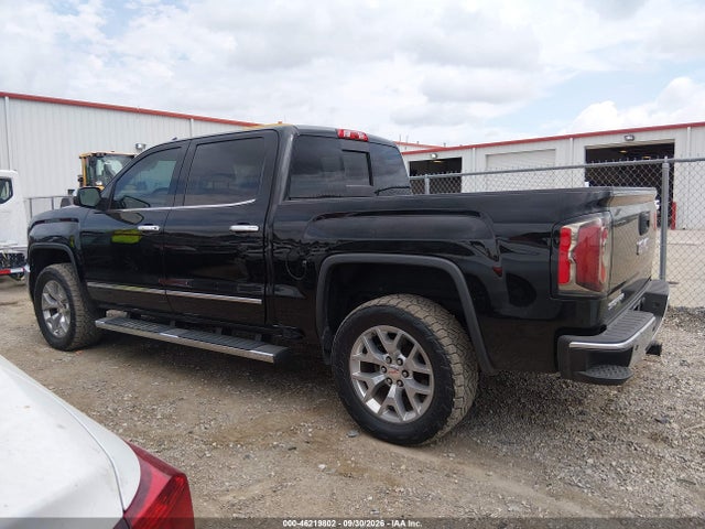 2018 GMC SIERRA 1500 SLT 14