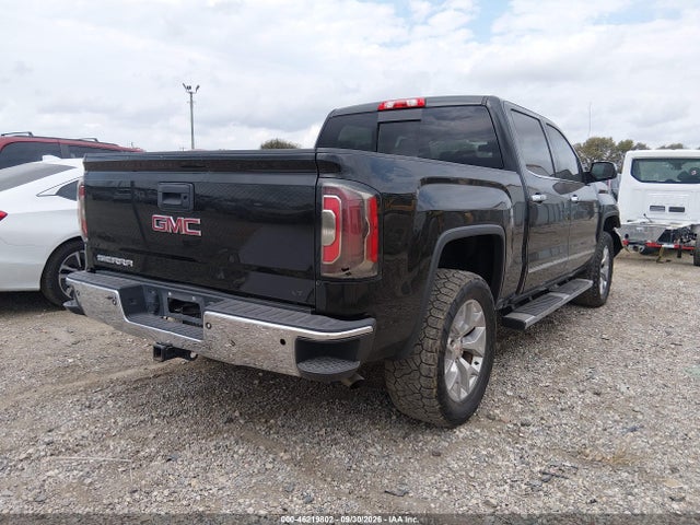 2018 GMC SIERRA 1500 SLT 4