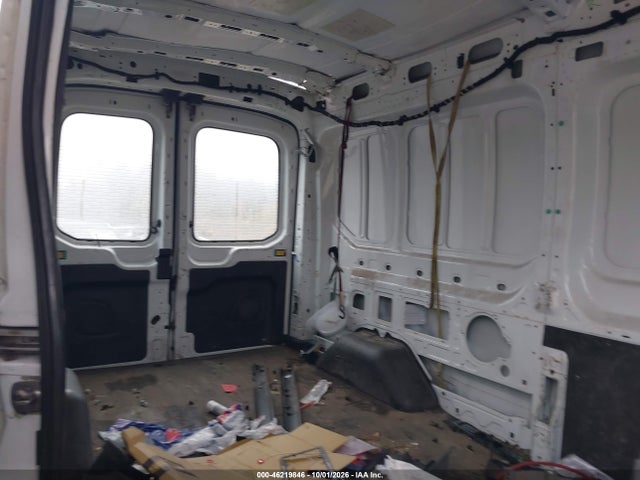 2021 FORD TRANSIT 8