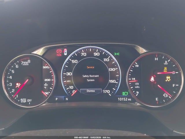 2025 CHEVROLET BLAZER AWD RS 7