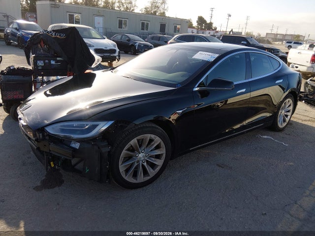 2017 TESLA MODEL S 60/75 2