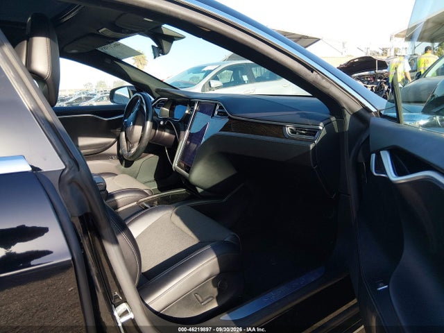 2017 TESLA MODEL S 60/75 5