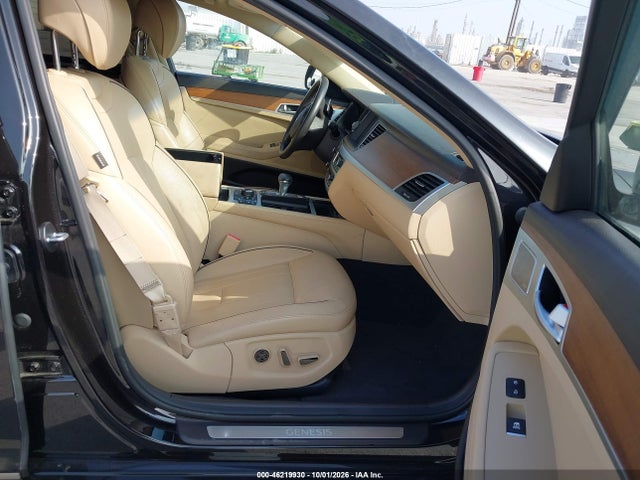 2018 GENESIS G80 3.8 5