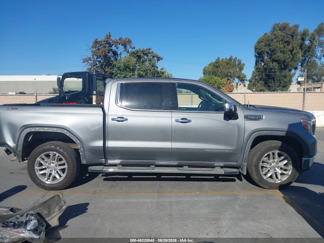2021 GMC SIERRA 1500 4WD SHORT BOX SLT 14