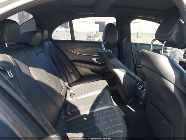 2019 MERCEDES-BENZ E 300 8