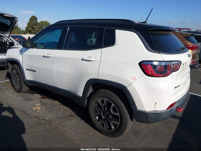2019 JEEP COMPASS TRAILHAWK 4X4 3