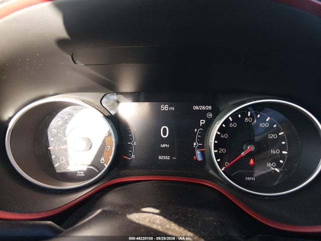 2019 JEEP COMPASS TRAILHAWK 4X4 7