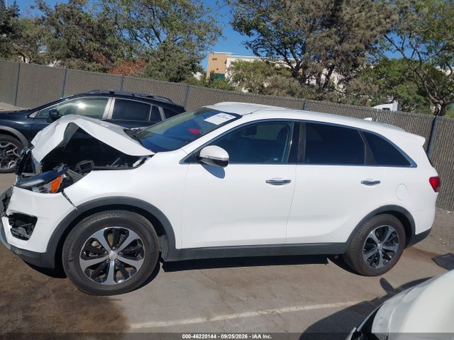 2017 KIA SORENTO 3.3L EX 14