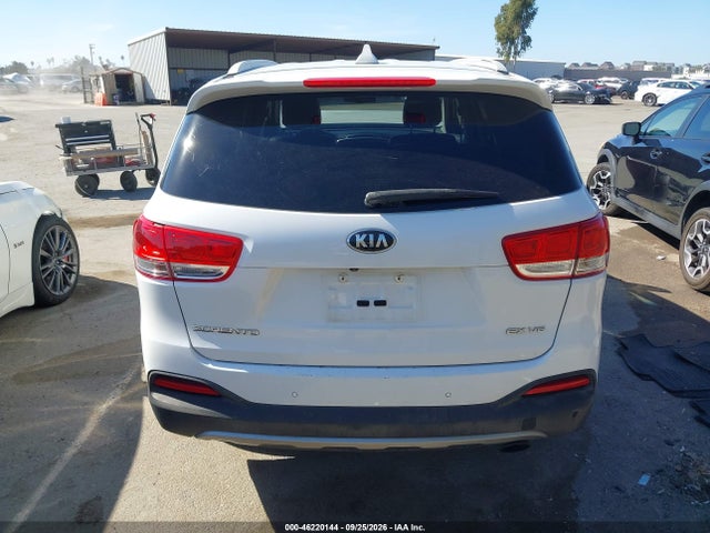 2017 KIA SORENTO 3.3L EX 16