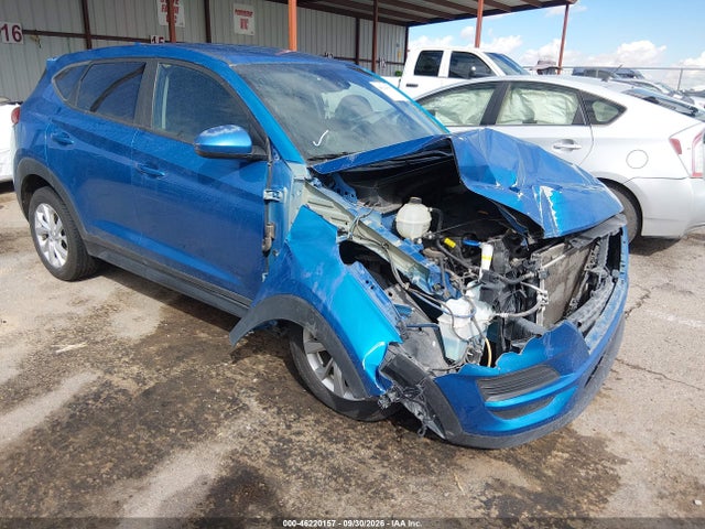 2019 HYUNDAI TUCSON SE