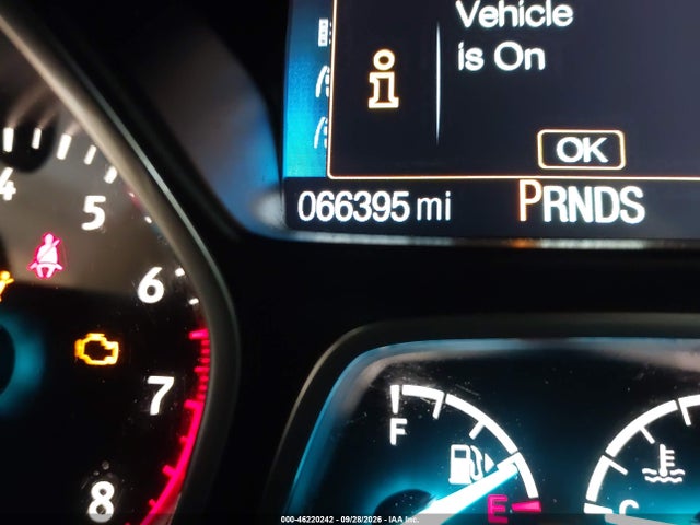 2019 FORD ESCAPE SEL 16
