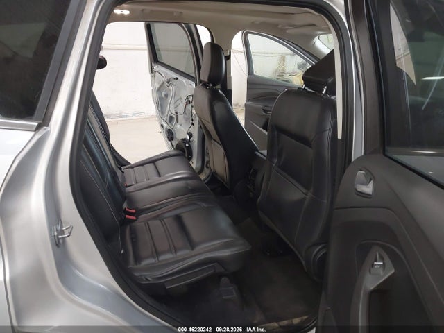 2019 FORD ESCAPE SEL 8