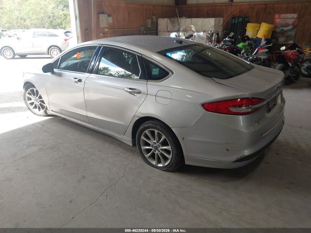 2017 FORD FUSION SE 3