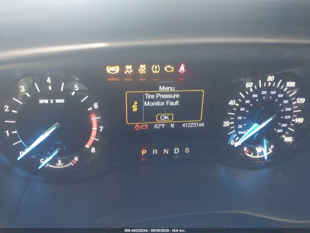 2017 FORD FUSION SE 7
