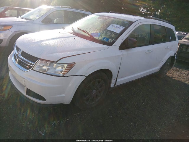 2017 DODGE JOURNEY SE 2