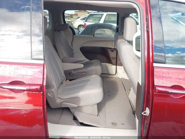 2019 CHRYSLER PACIFICA TOURING PLUS 8