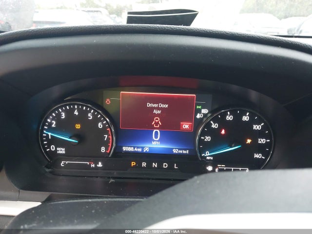 2021 FORD EXPLORER XLT 7