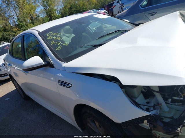 2019 KIA OPTIMA LX 14