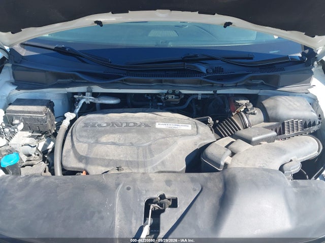 2018 HONDA ODYSSEY EX-L 10