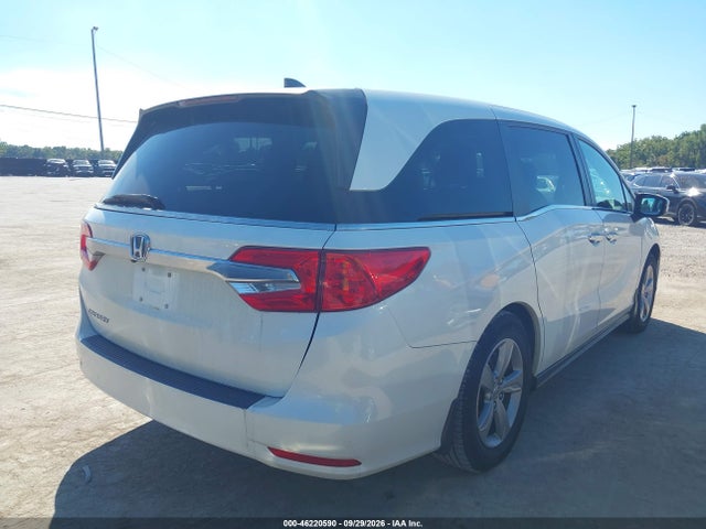 2018 HONDA ODYSSEY EX-L 4